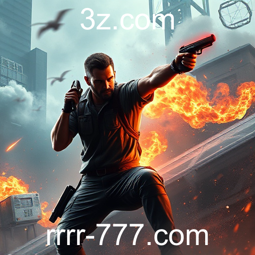 Explorando a Emoção dos Jogos de Ação no Site rrrr777