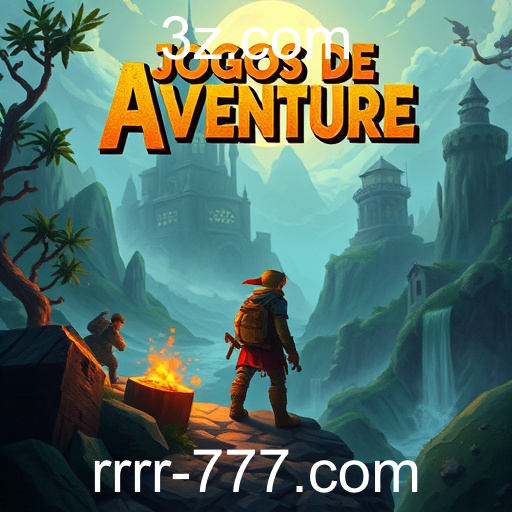 A Magia dos Jogos de Aventura: Explorando Mundos Incríveis e Desafios Épicos
