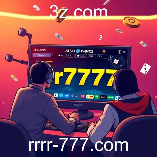 A Revolução dos Jogos Online: rrrr777 em 2025