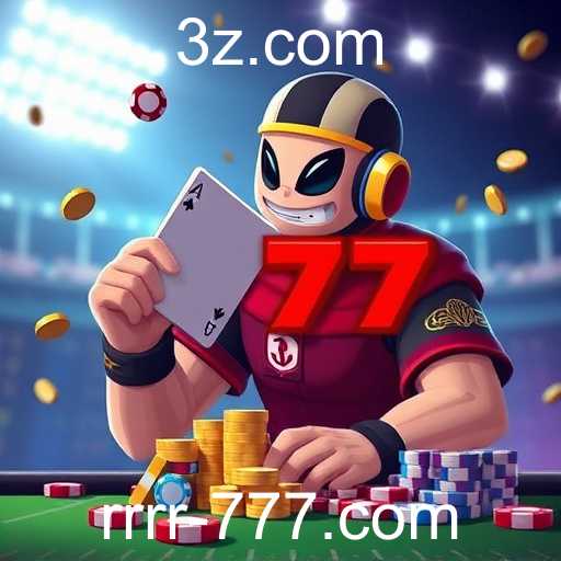 O Impacto de rrrr777 no Cenário Brasileiro de Jogos