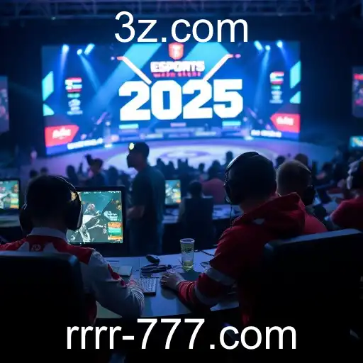 A Revolução dos Jogos Online em 2025: rrrr777 e além