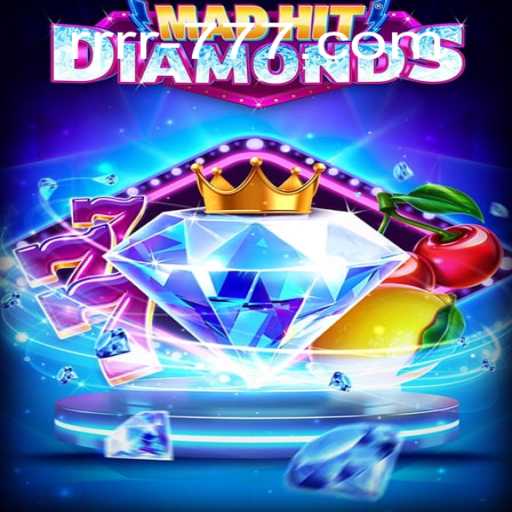 Discover the Thrilling World of MadHitDiamonds: A Jewel-Studded Adventure