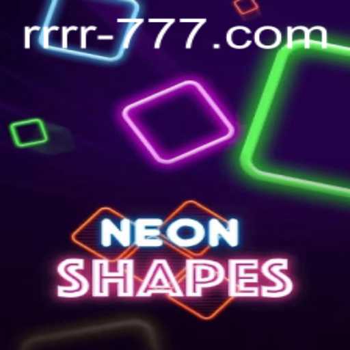 Discover the Vibrant World of NeonShapes: A Game of Strategy and Precision