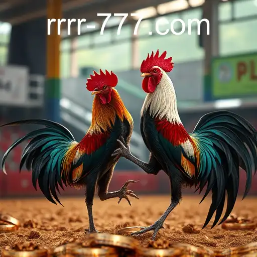 The Rise of Online Sabong: Exploring rrrr777