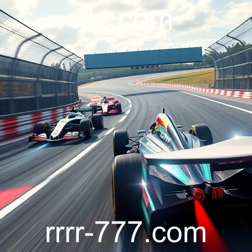 A Emoção e a Evolução dos Jogos de Corrida no Portal 'rrrr777'