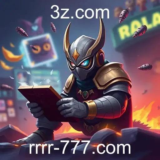 A Ascensão de RRRR777: A Nova Sensação dos Jogos Online
